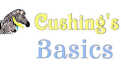 Cushing's Basics